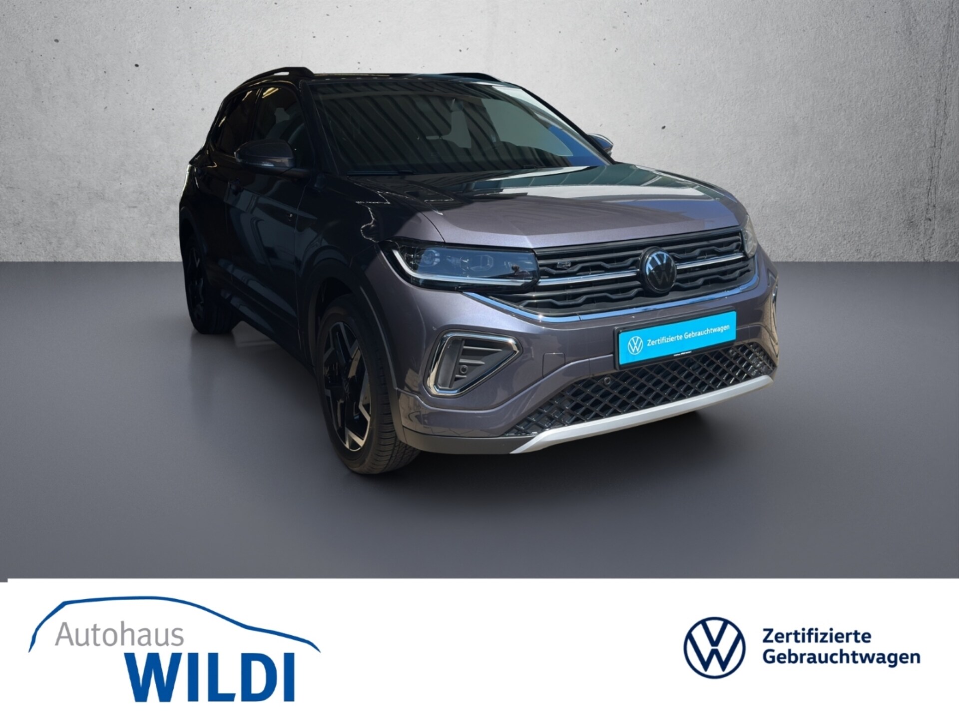 Volkswagen T-Cross R-Line