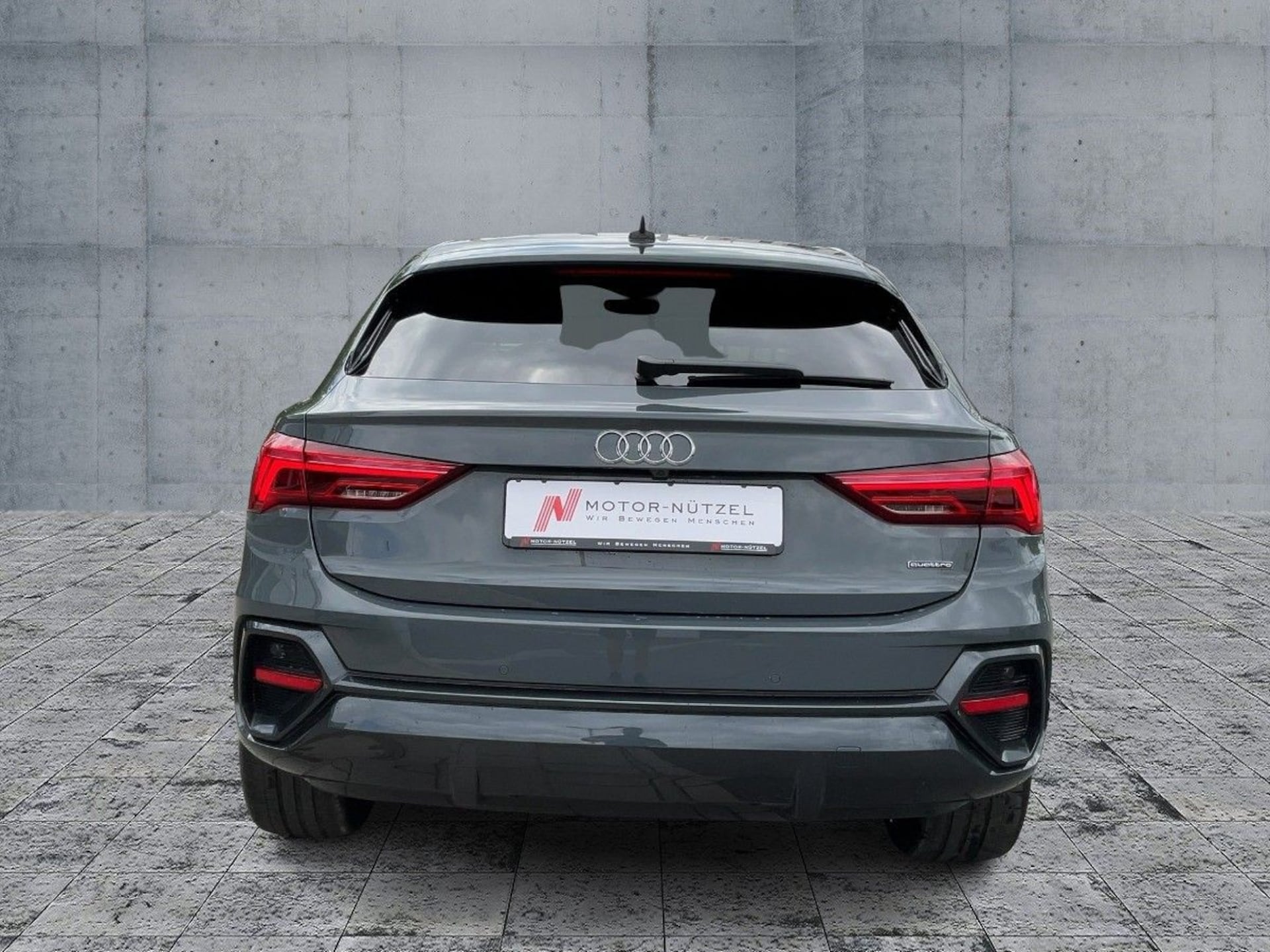 Audi Q3 Sportback