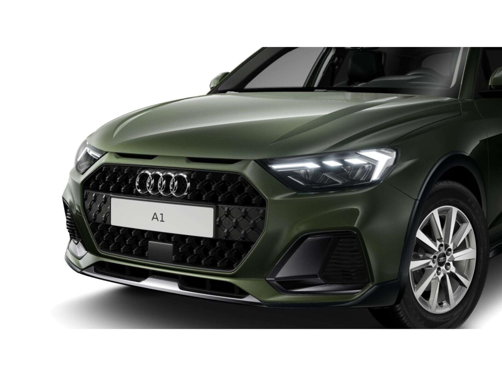 Audi A1 allstreet