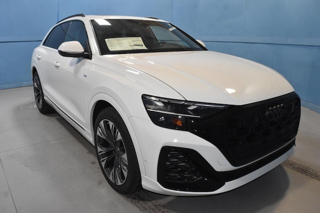 Photo of 2026 Audi Q8