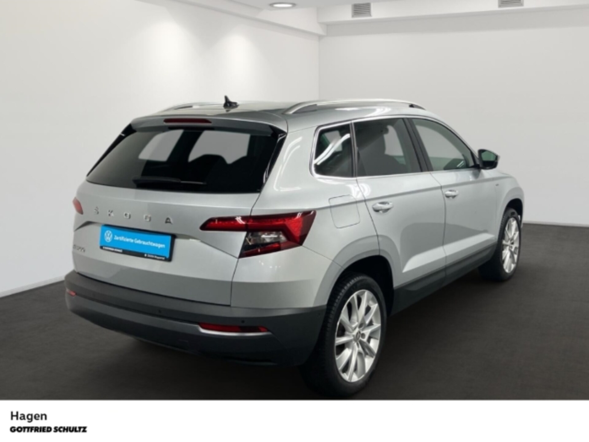 Skoda Karoq Ambition