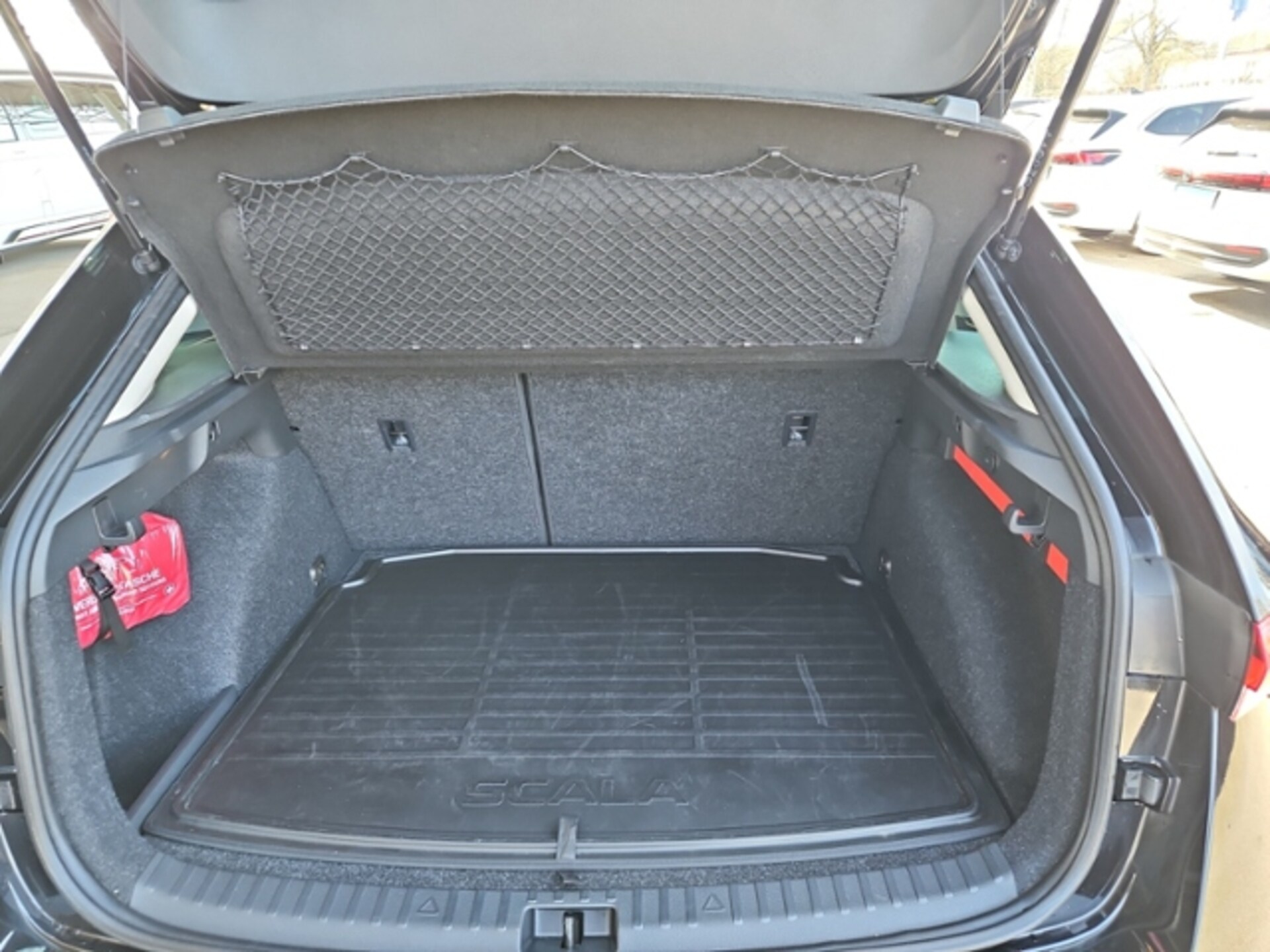 Skoda Scala Selection