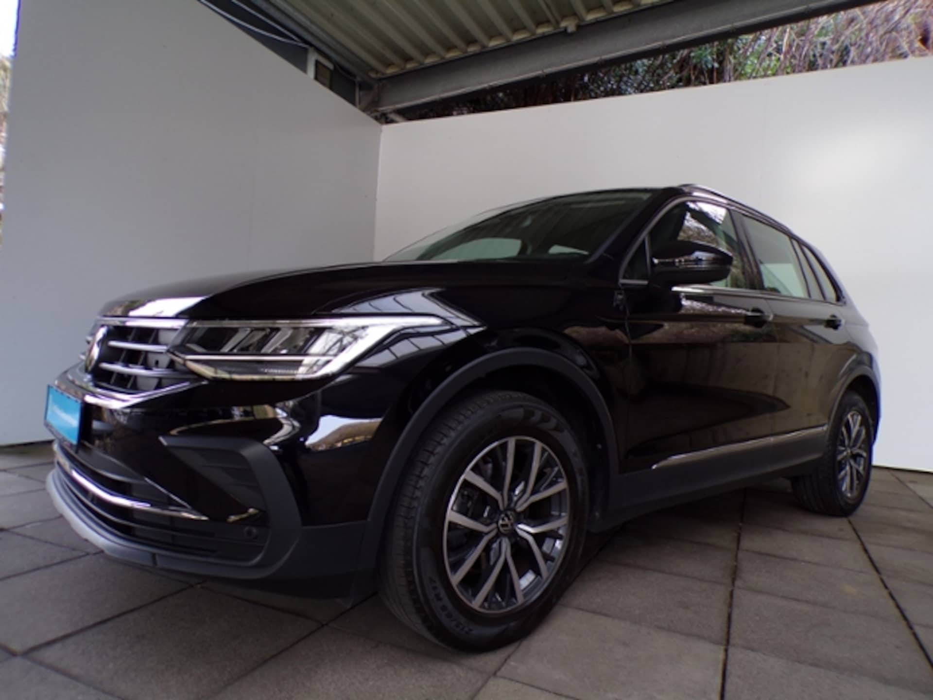 Volkswagen Tiguan Life