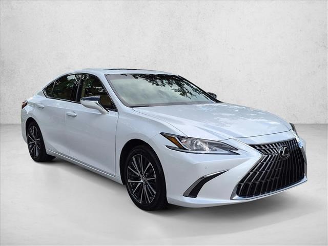 2025 Lexus ES 350