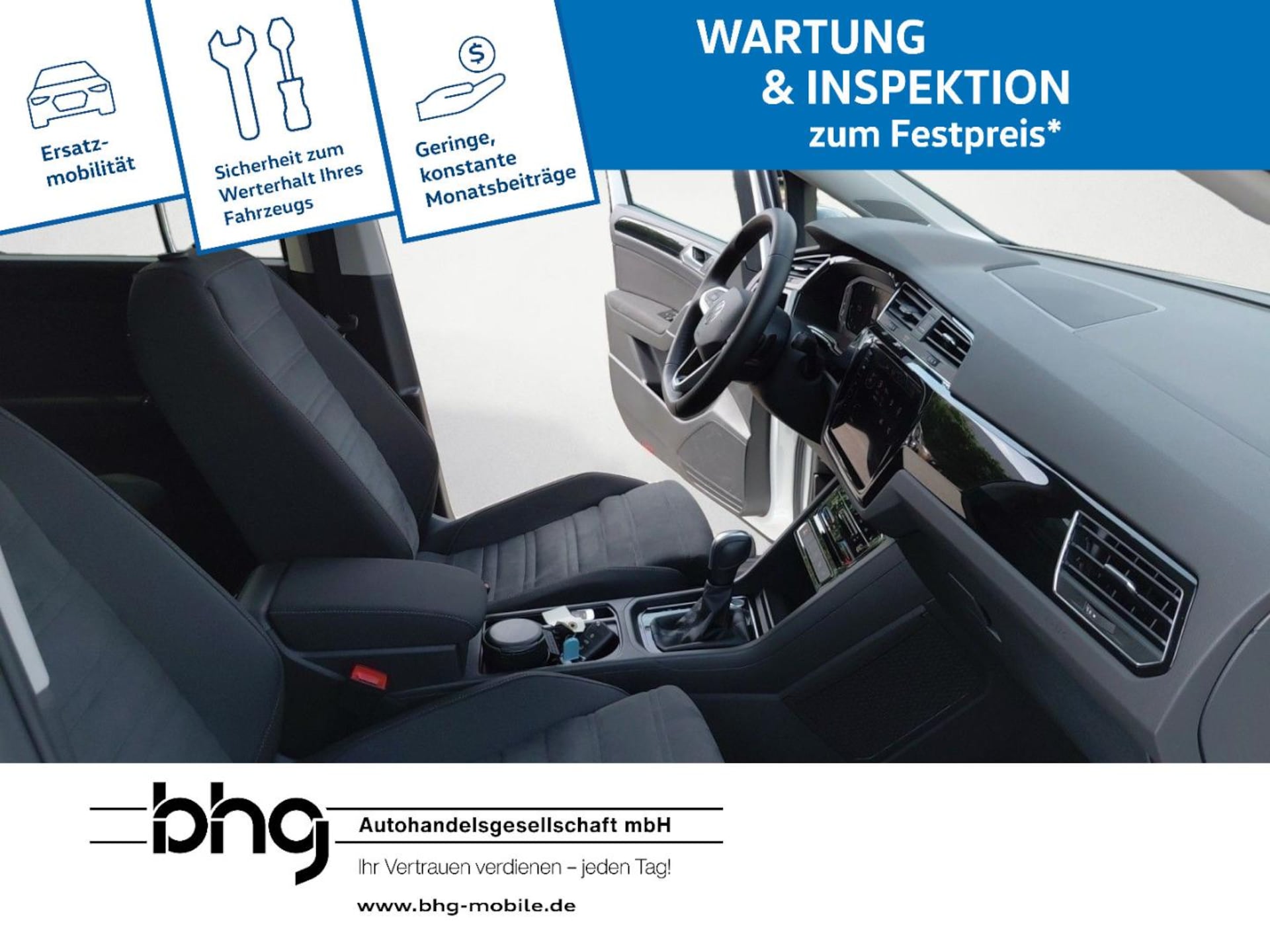 Volkswagen Touran Highline