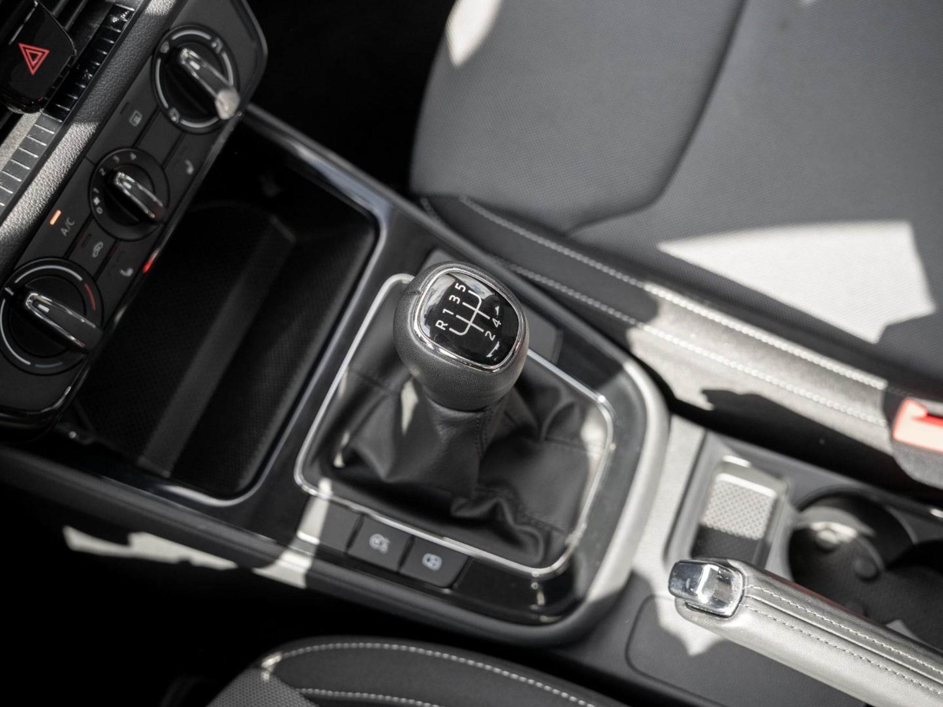 Skoda Fabia Selection