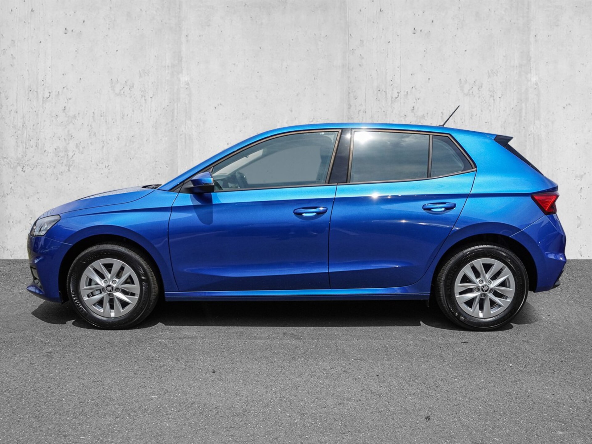 Skoda Fabia Selection