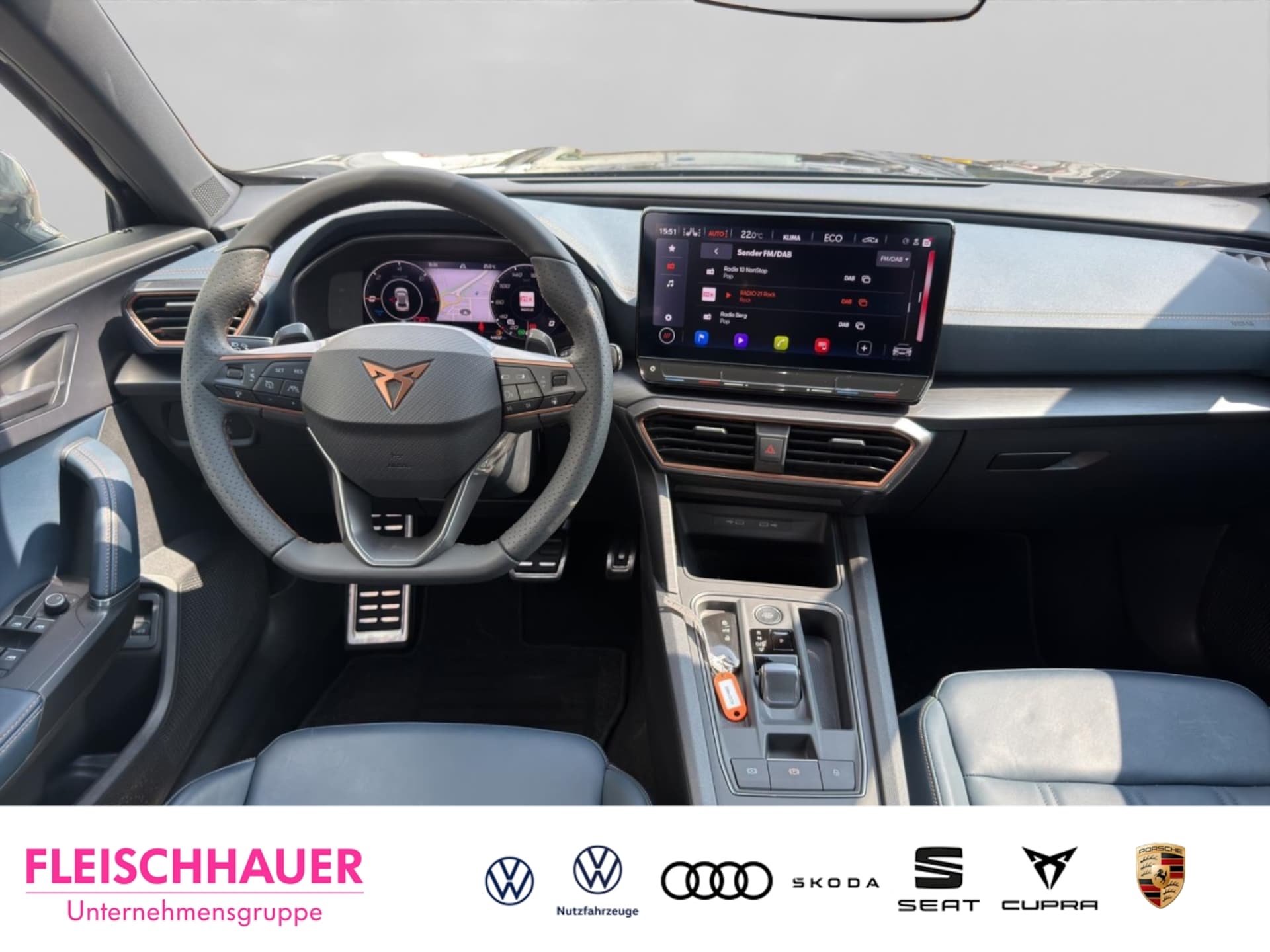 CUPRA Formentor VZ
