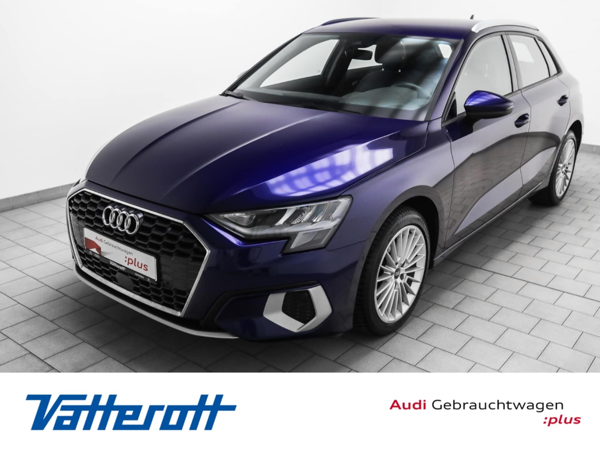 Audi A3 Sportback Advanced