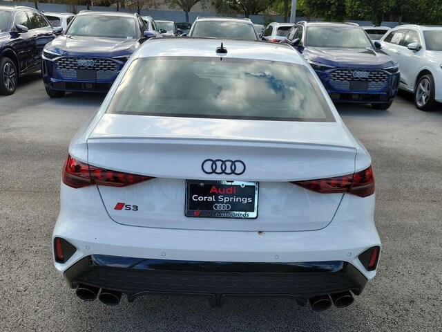 2026 Audi S3 Base - Photo 13
