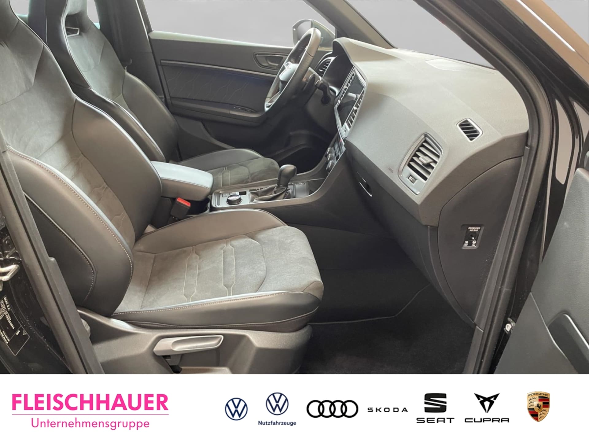 CUPRA Ateca VZ