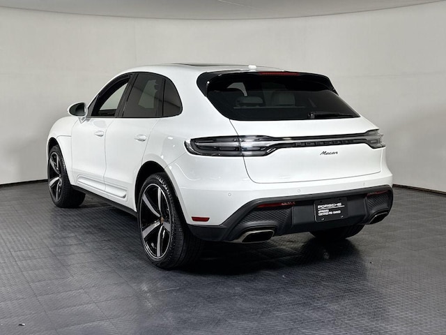 2023 Porsche Macan