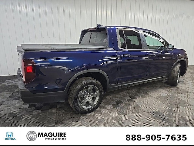 2023 Honda Ridgeline