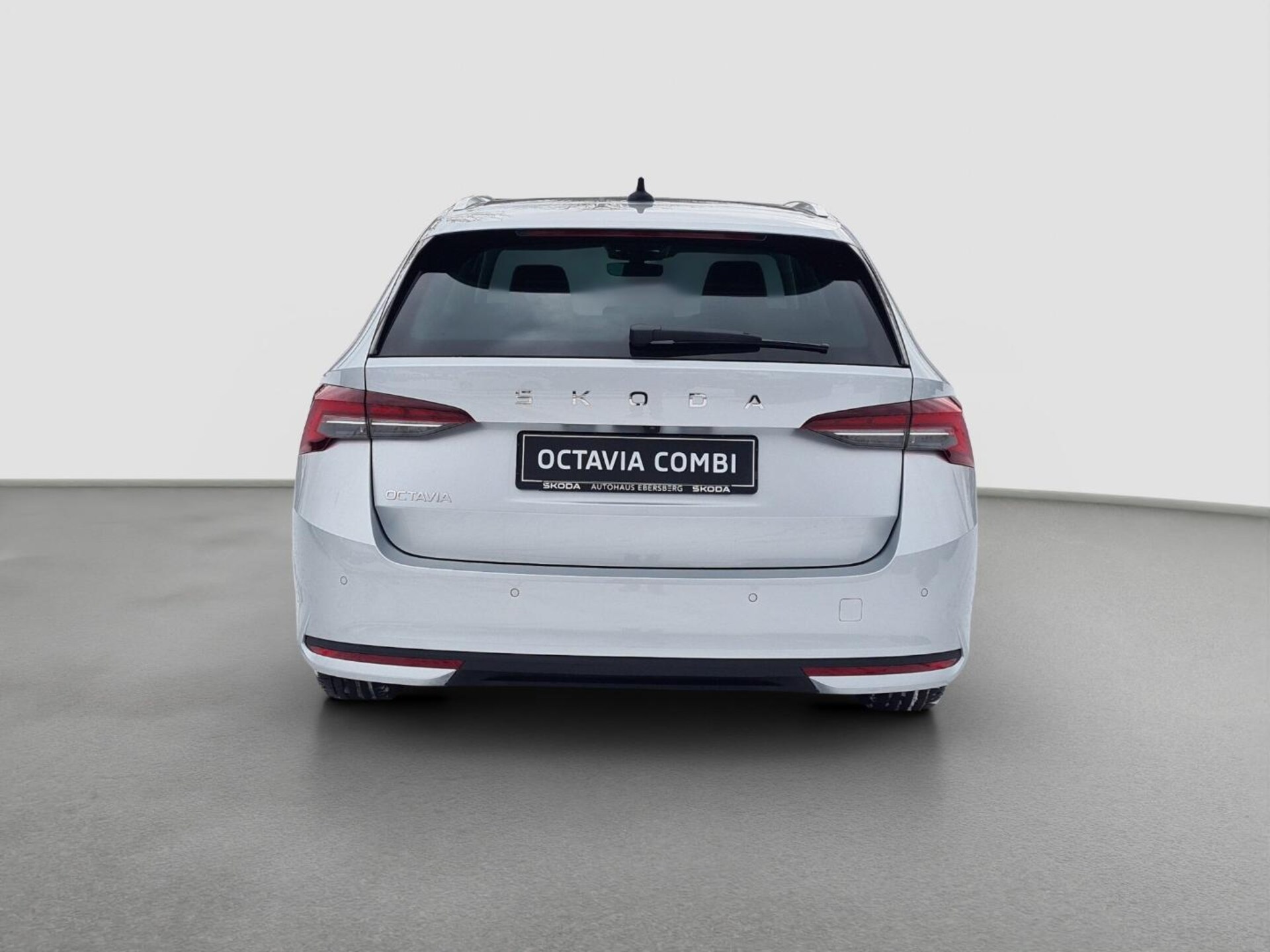 Skoda Octavia Combi Tour