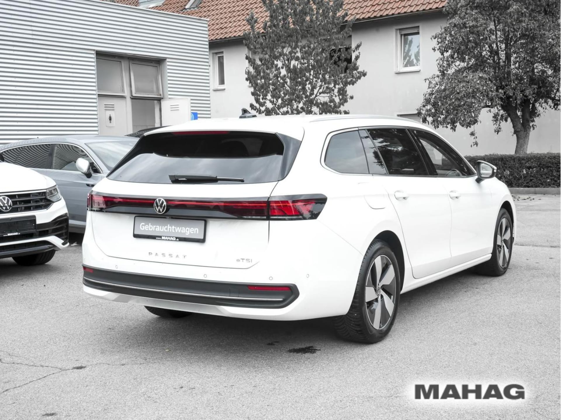 Volkswagen Passat Business
