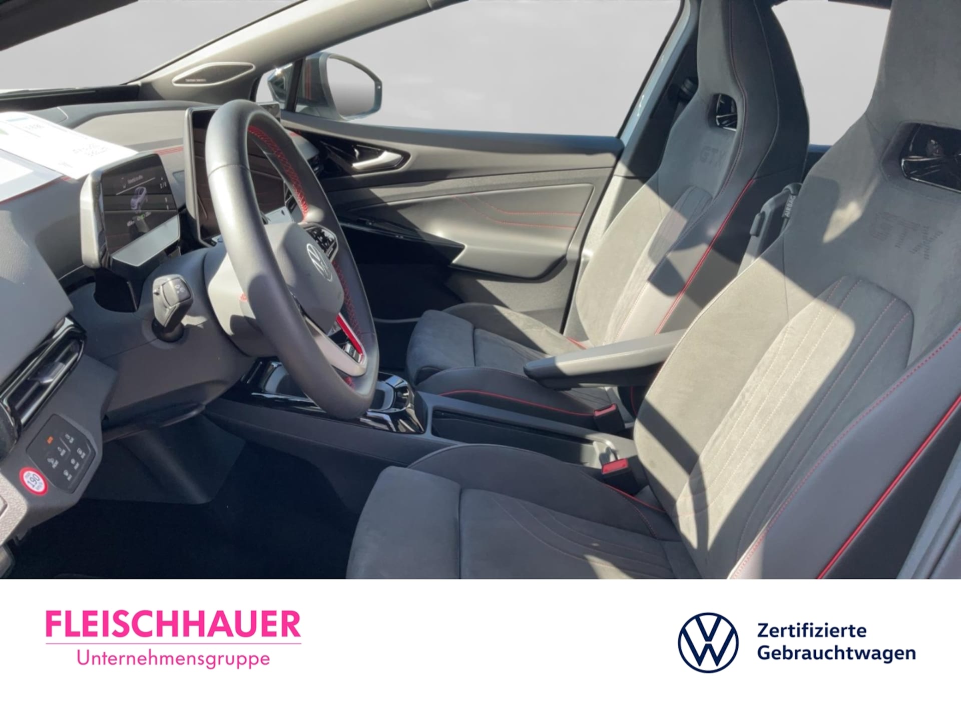 Volkswagen ID.5 GTX