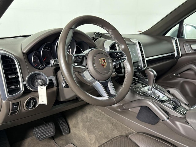 2017 Porsche Cayenne