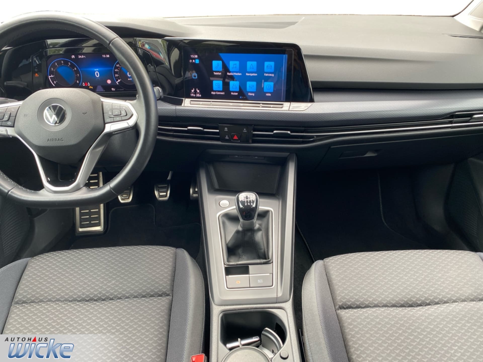 Volkswagen Golf United