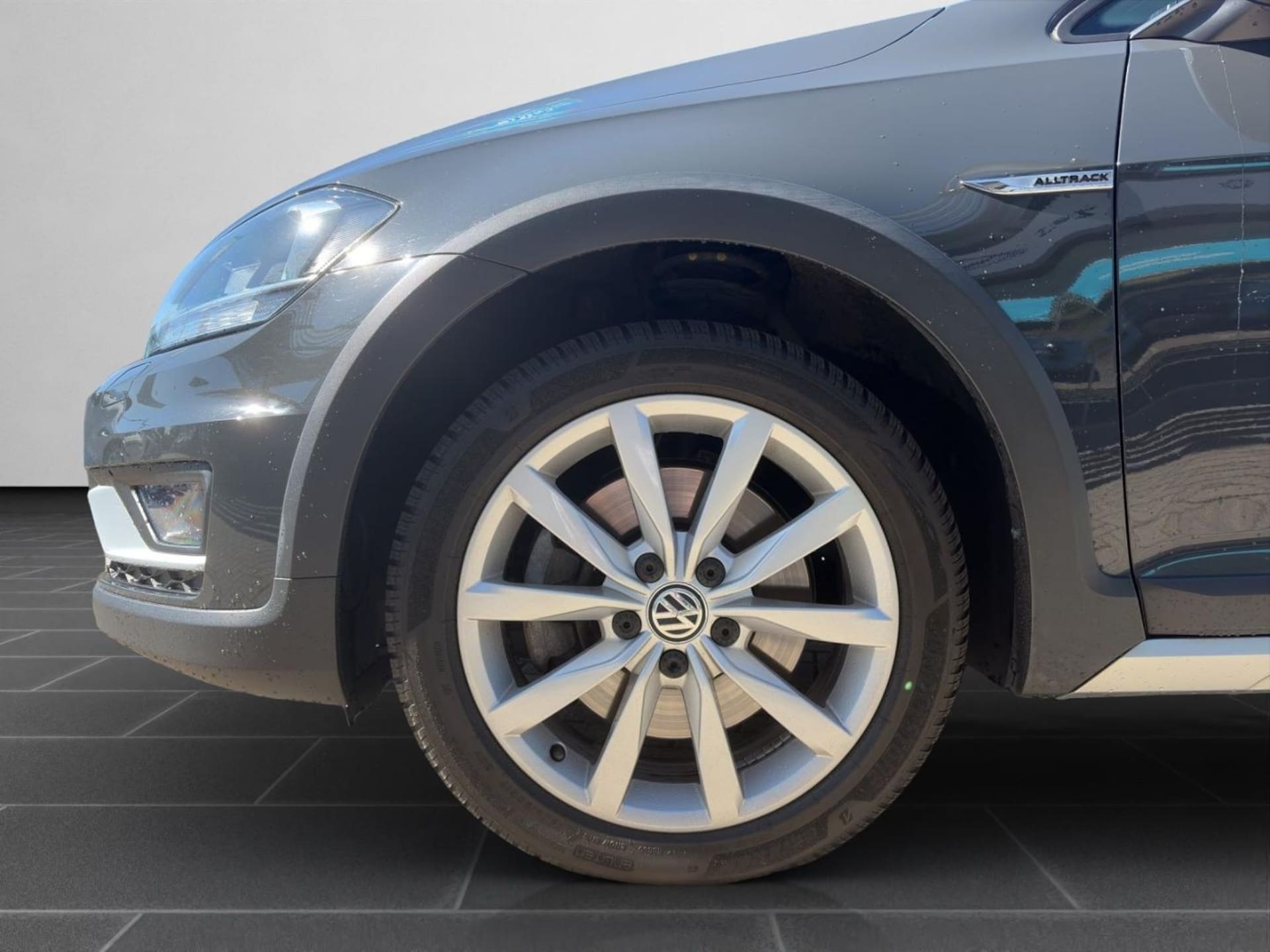 Volkswagen Golf Variant Alltrack