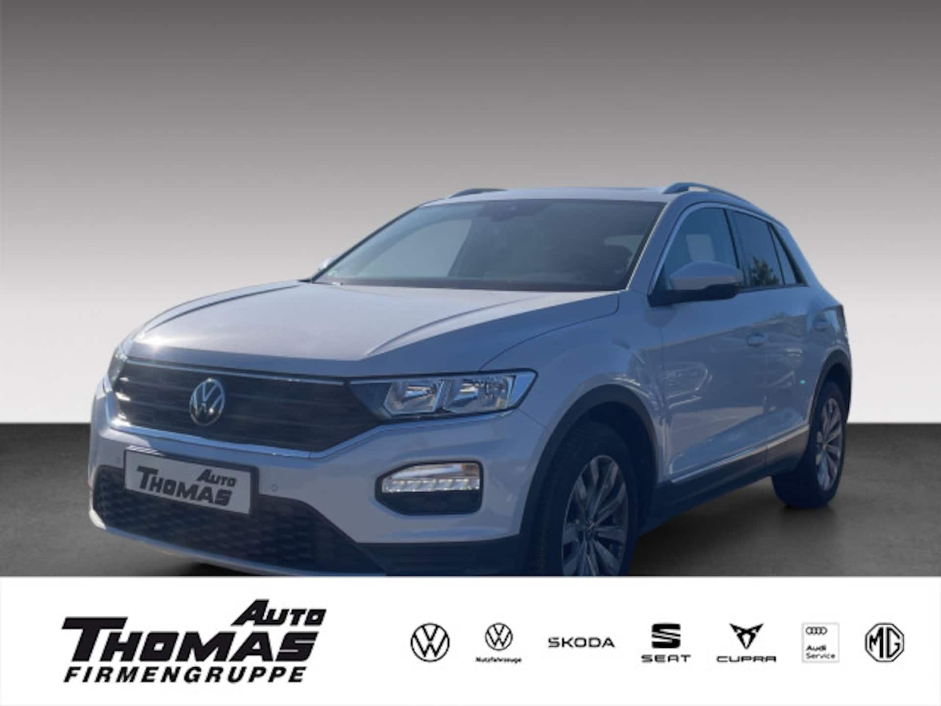 Volkswagen T-Roc Sport