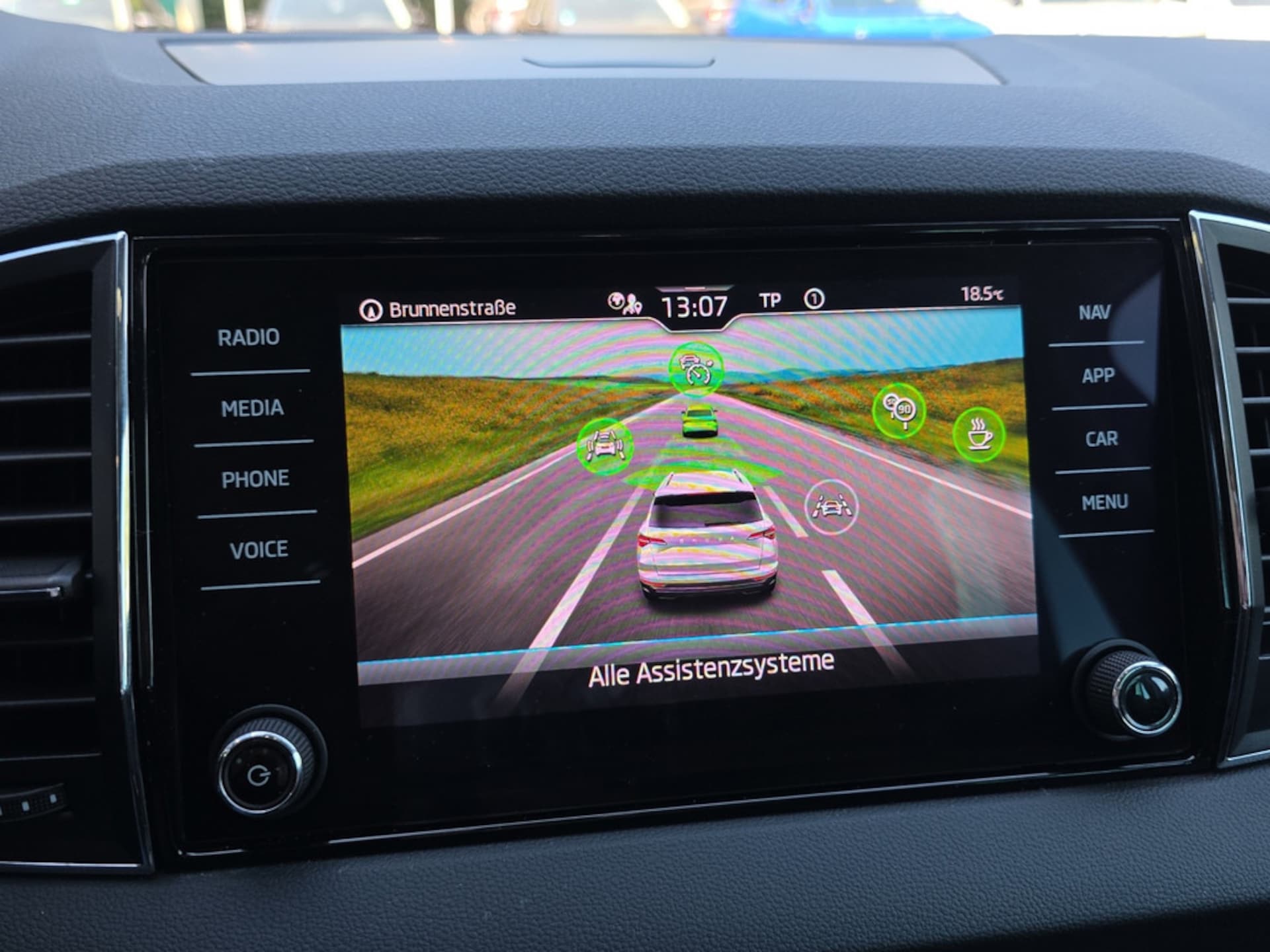 Skoda Karoq Ambition