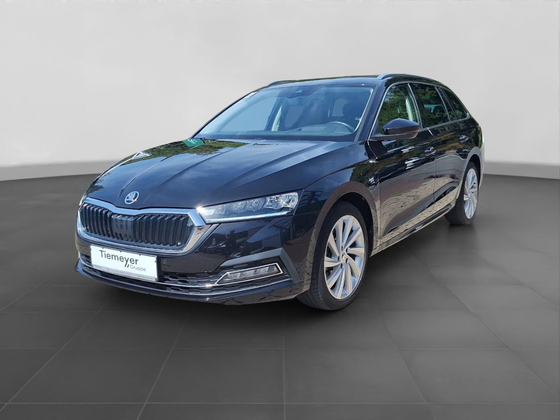 Skoda Octavia Combi Style