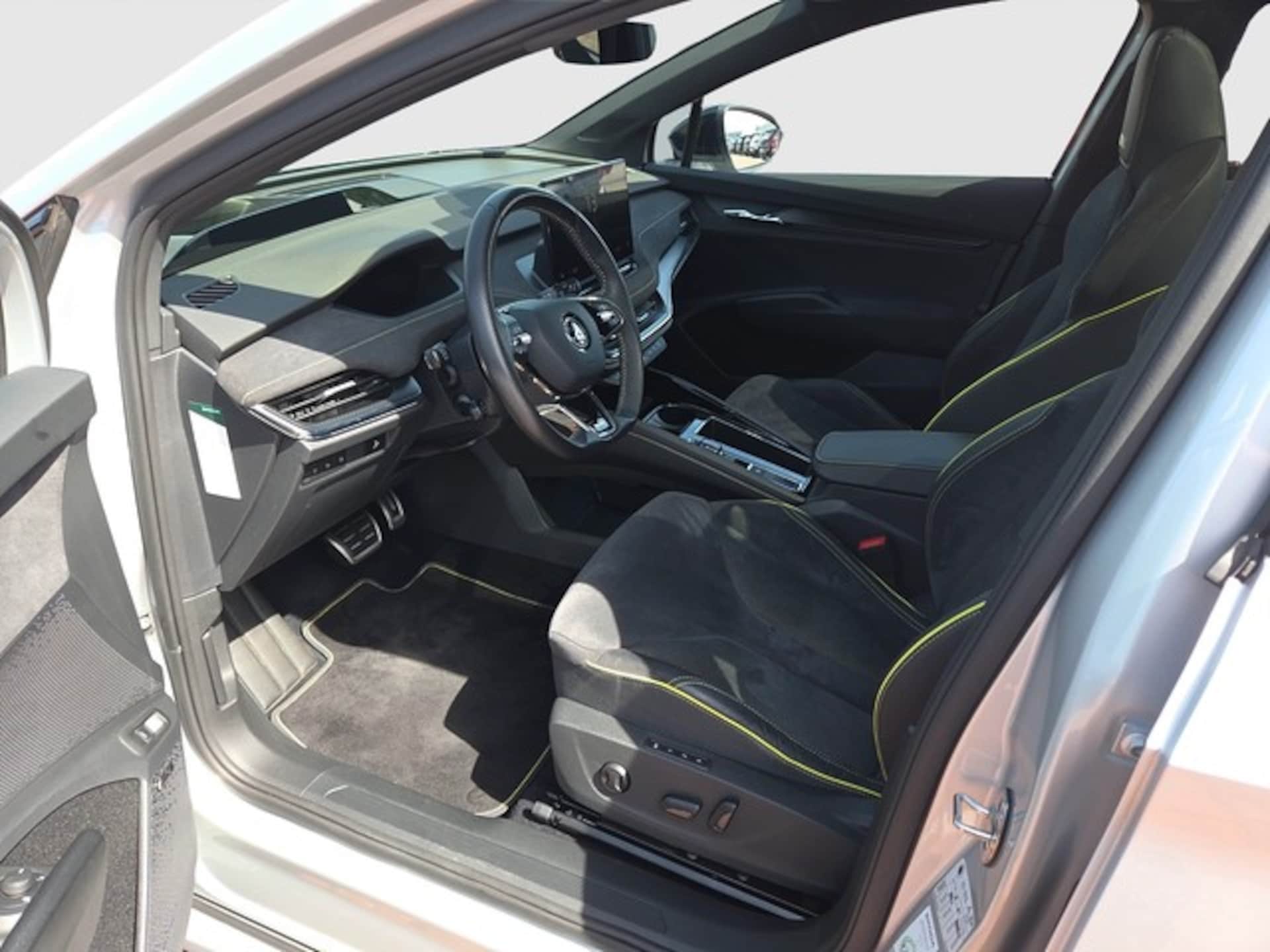 Skoda Enyaq Coupé RS