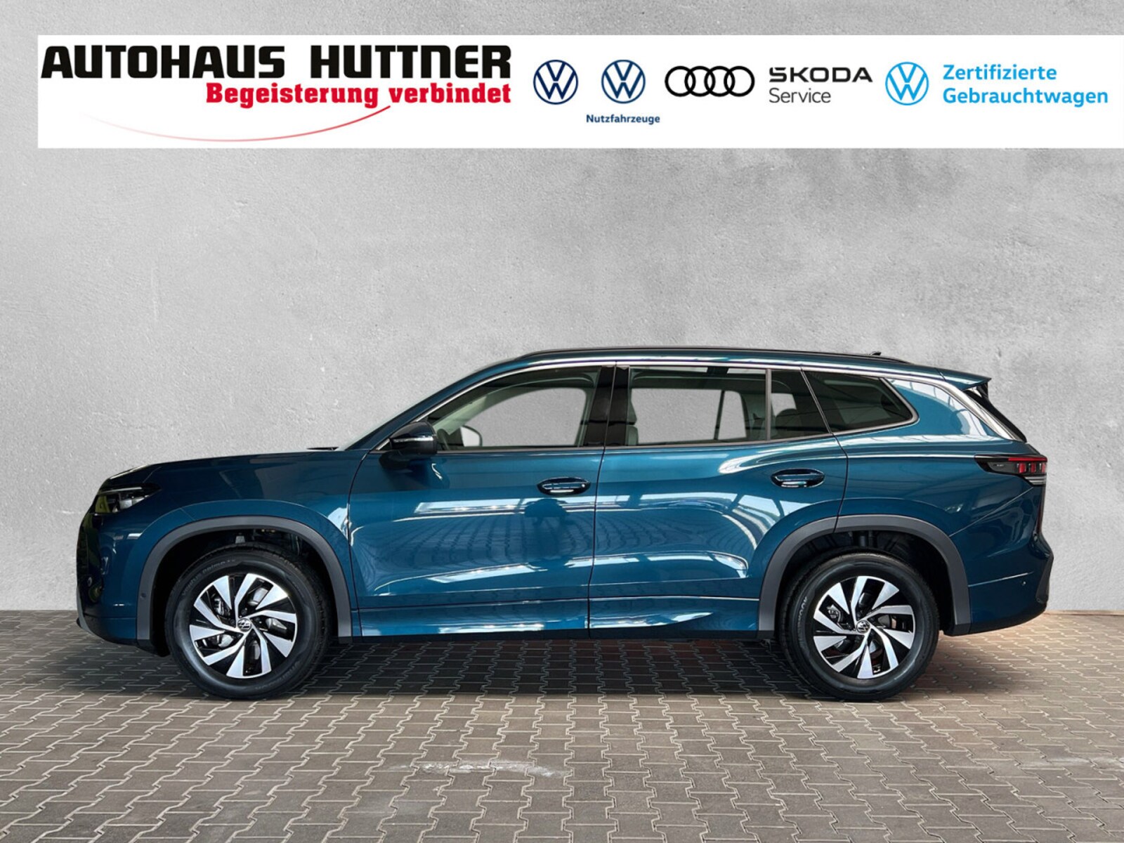 Volkswagen Tayron – Bild 2