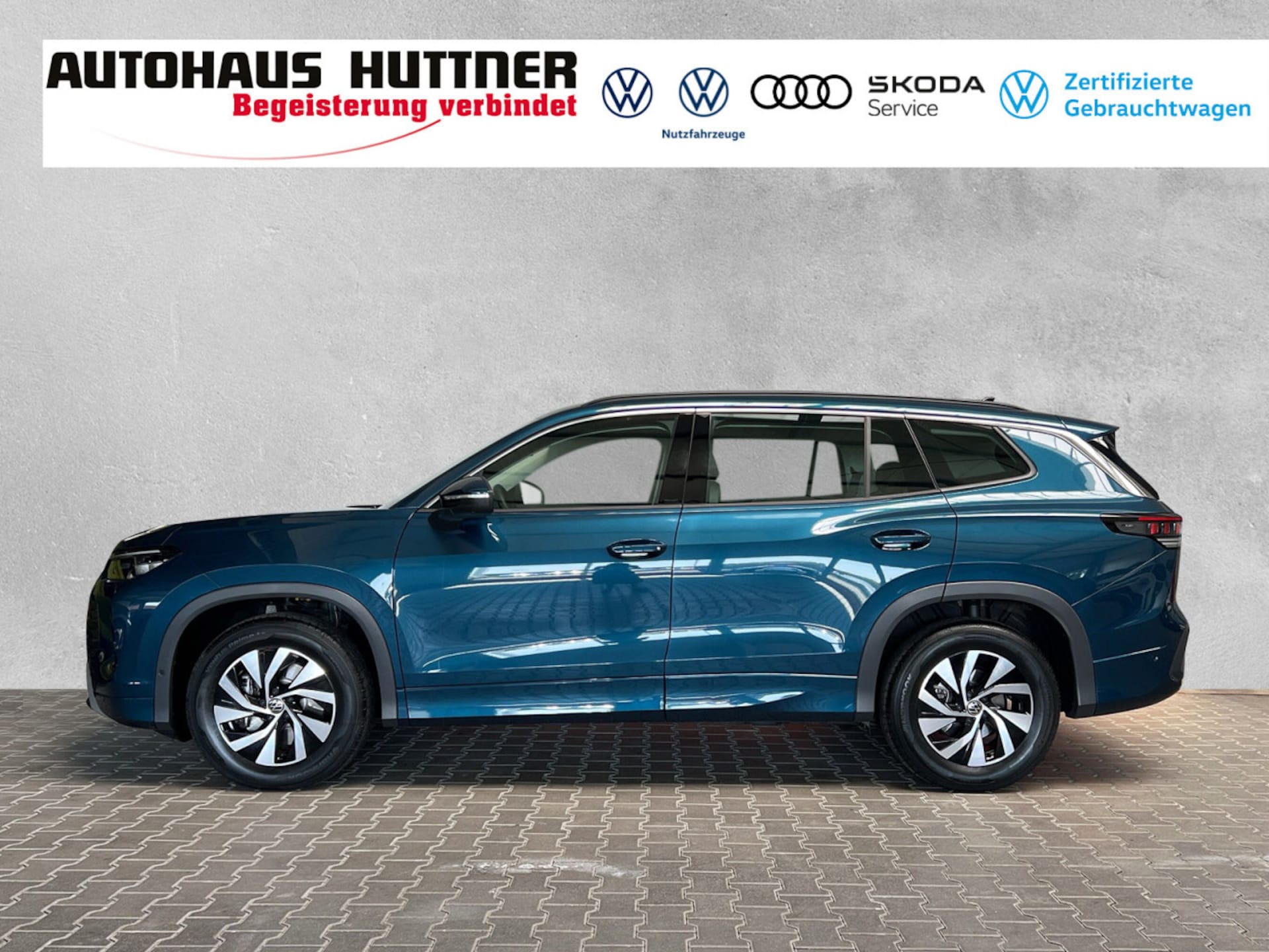 Volkswagen Tayron Life