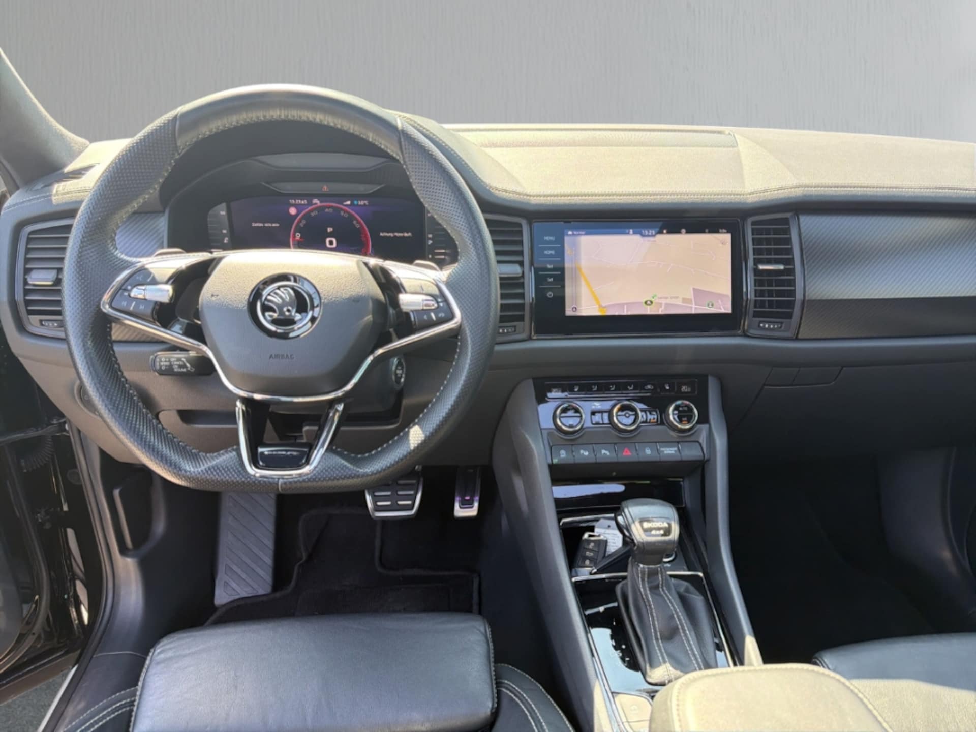 Skoda Kodiaq Sportline