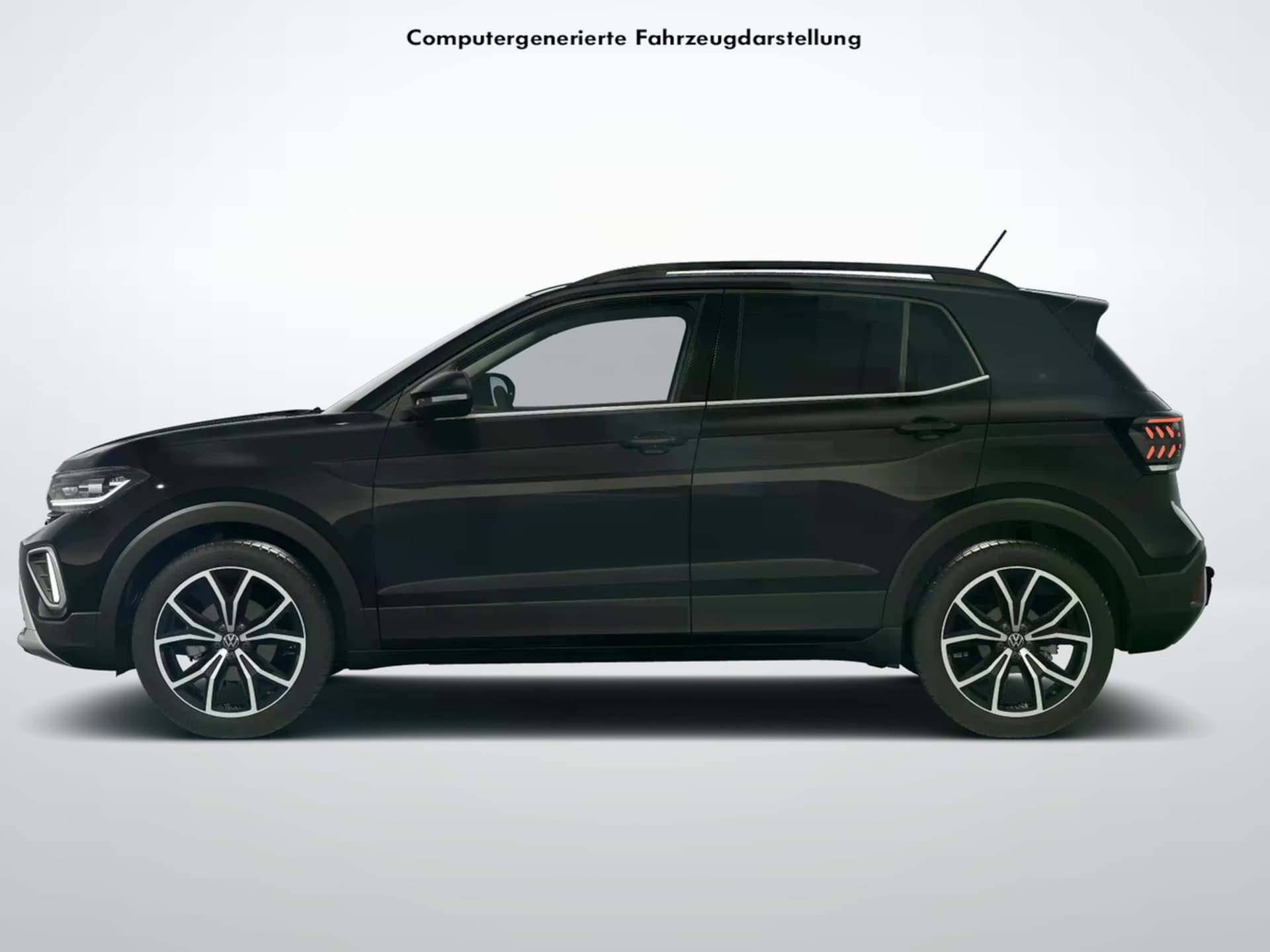Volkswagen T-Cross Style