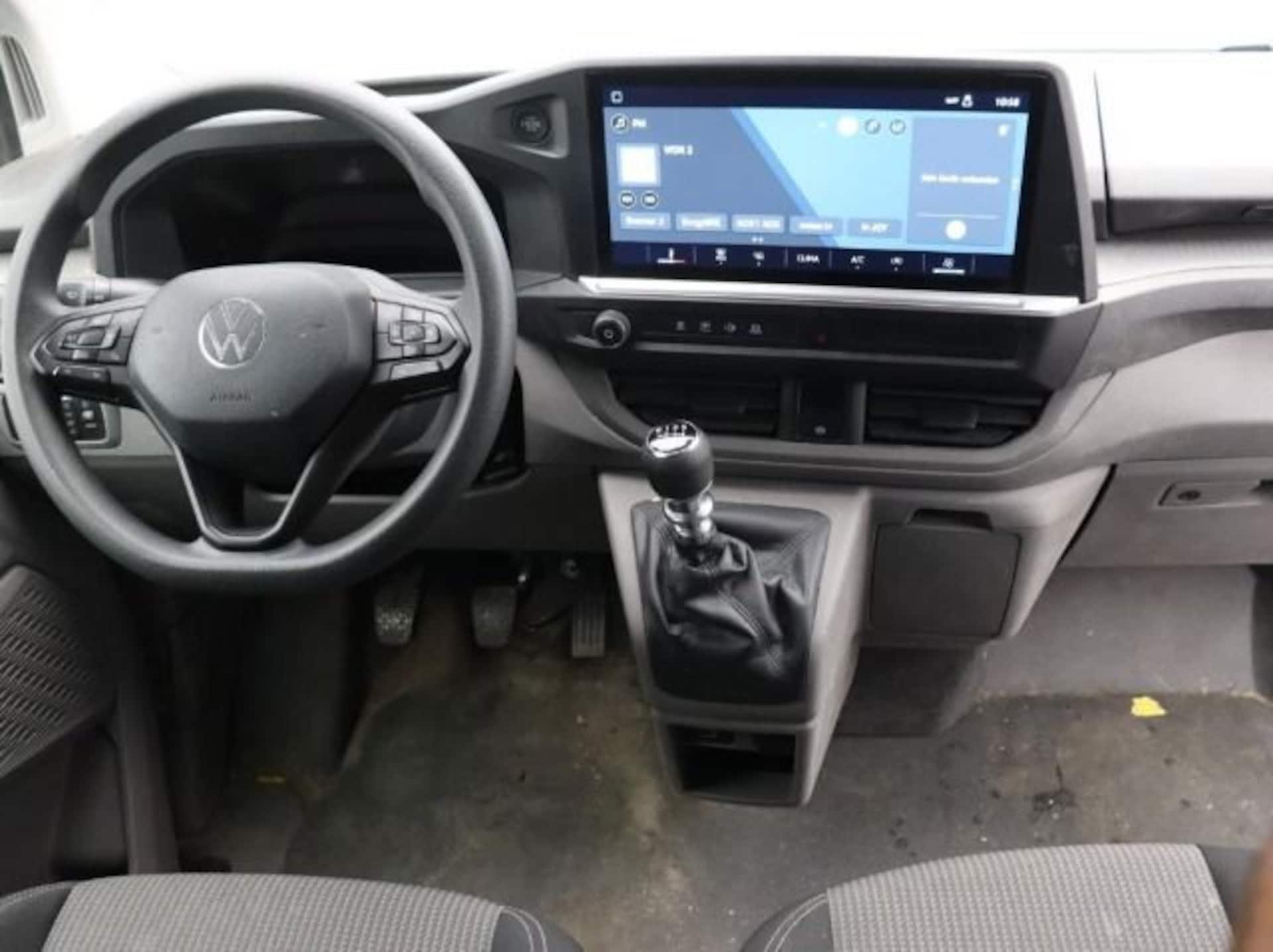 Volkswagen Transporter Kasten langer Radstand