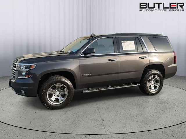2018 Chevrolet Tahoe