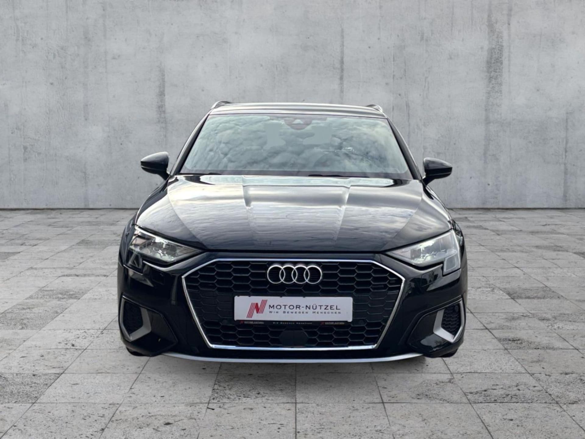 Audi A3 Sportback Advanced