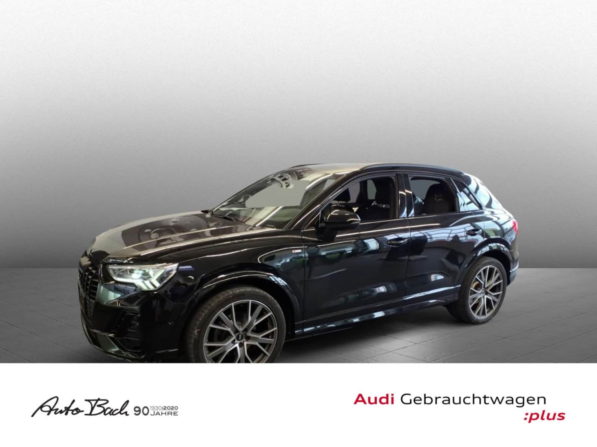 Audi Q3 SUV S line