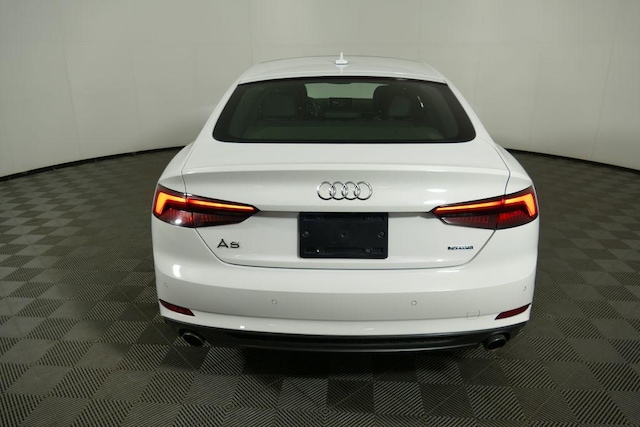 2019 Audi A5 Sportback