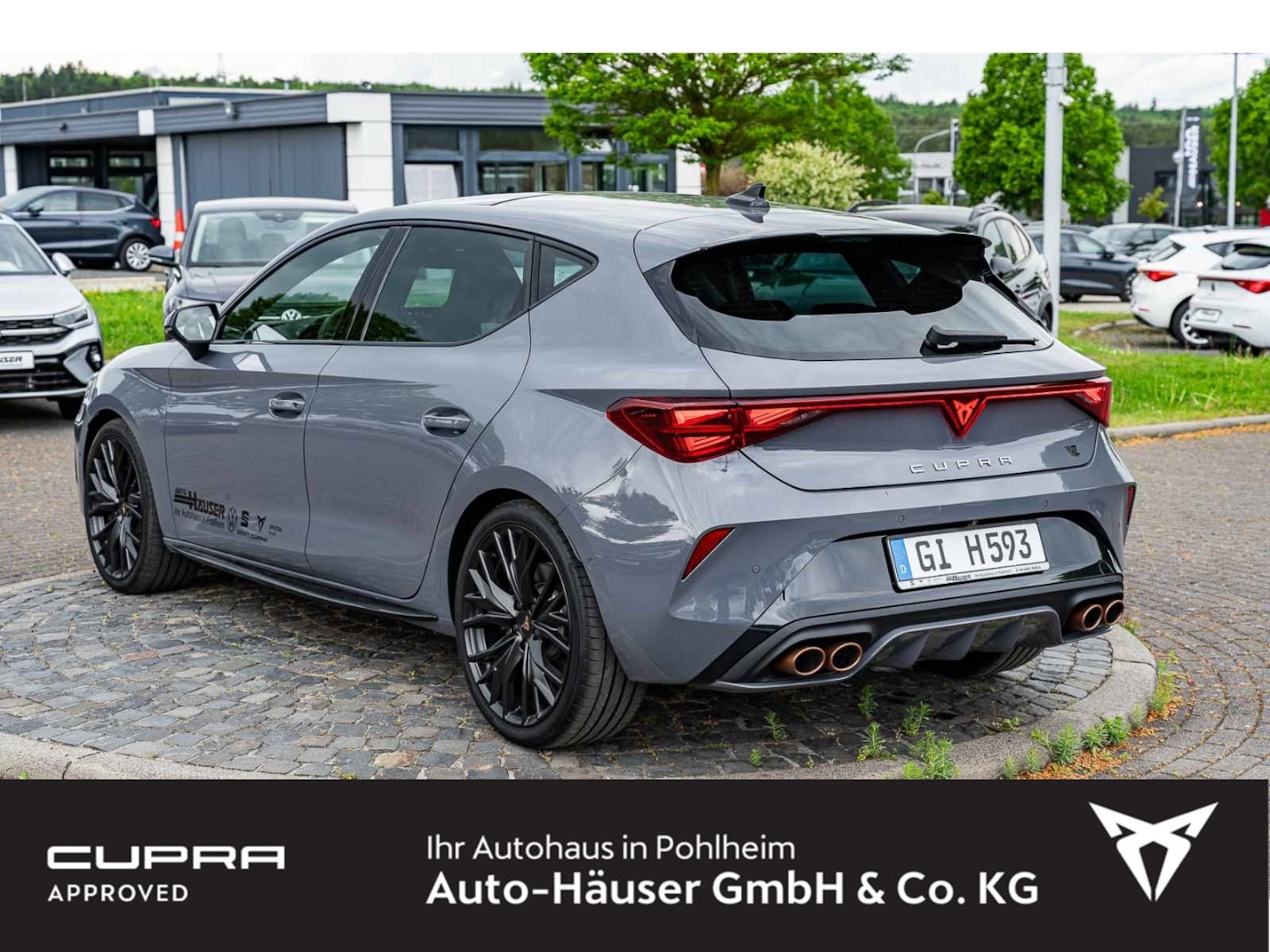 CUPRA Leon – Bild 4
