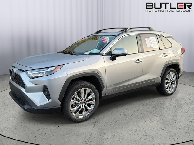 2023 Toyota RAV4
