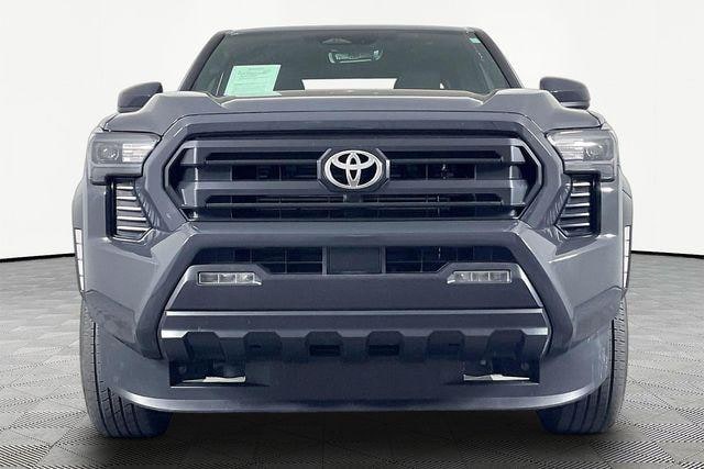 2025 Toyota Tacoma