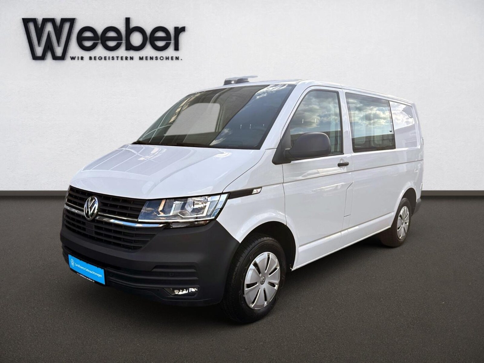 Volkswagen T6.1 Transporter Kasten kurzer Radstand – Bild 3