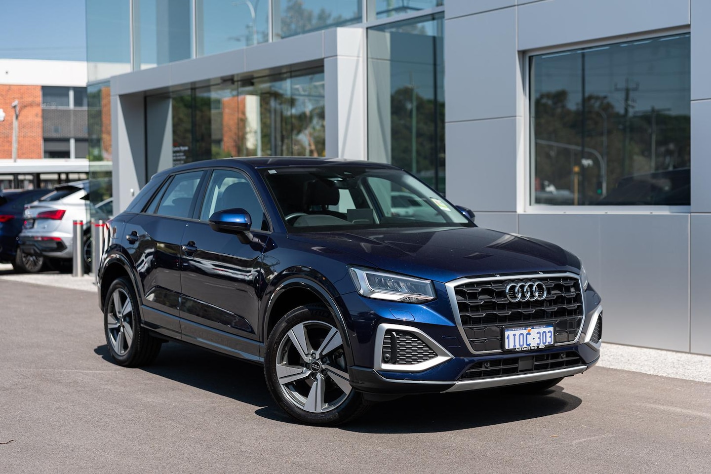 Image about Audi Q2 35 TFSI S tronic