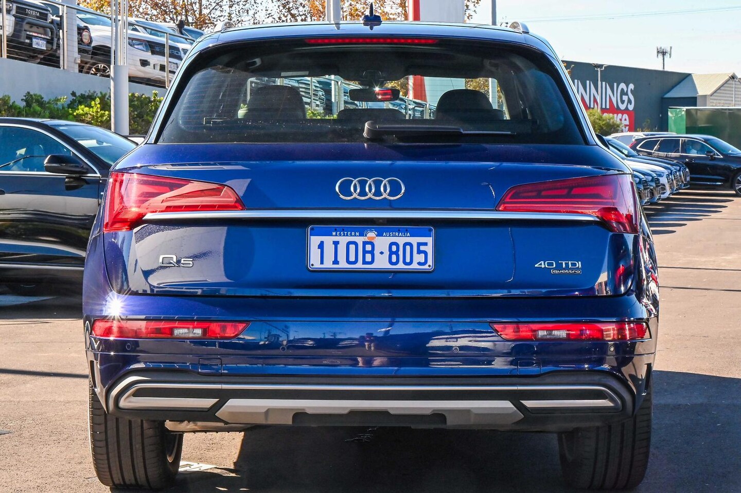 Image about Audi Q5 Sport 40 TDI quattro S tronic