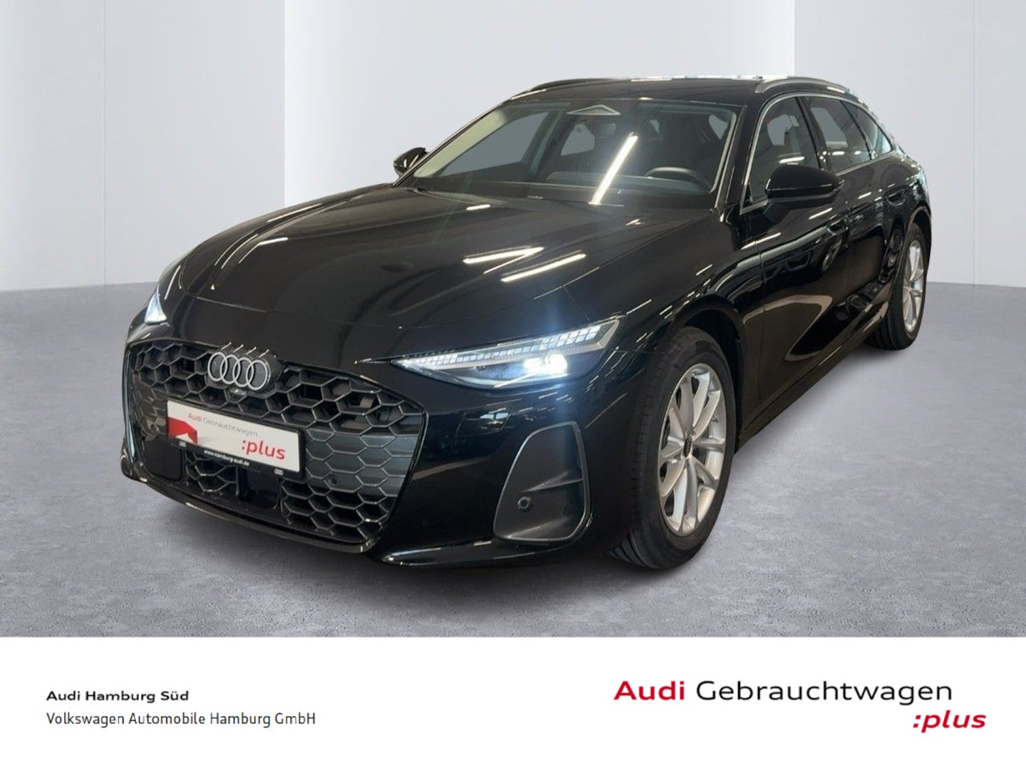 Bild über Audi A6 Avant TFSI 150 kW S tronic - für weitere Informationen kontaktieren Sie den Audi Partner