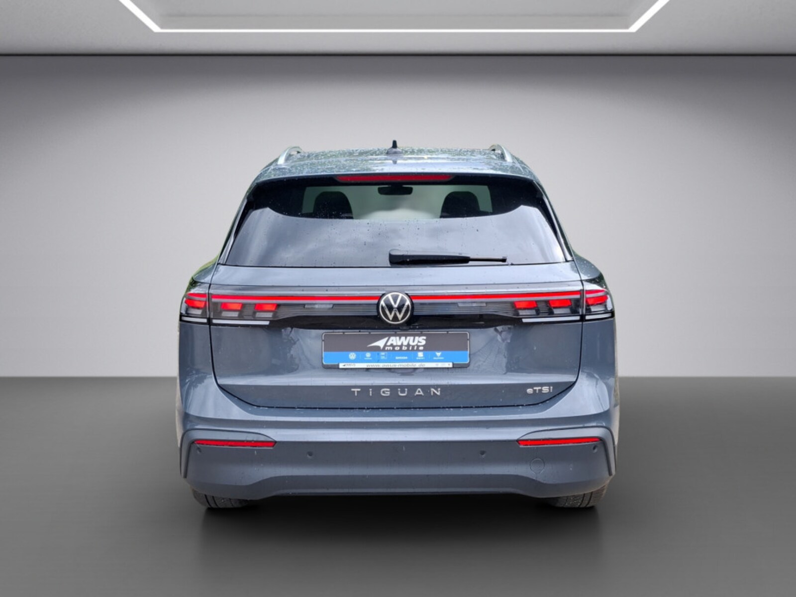 Volkswagen Tiguan – Bild 4
