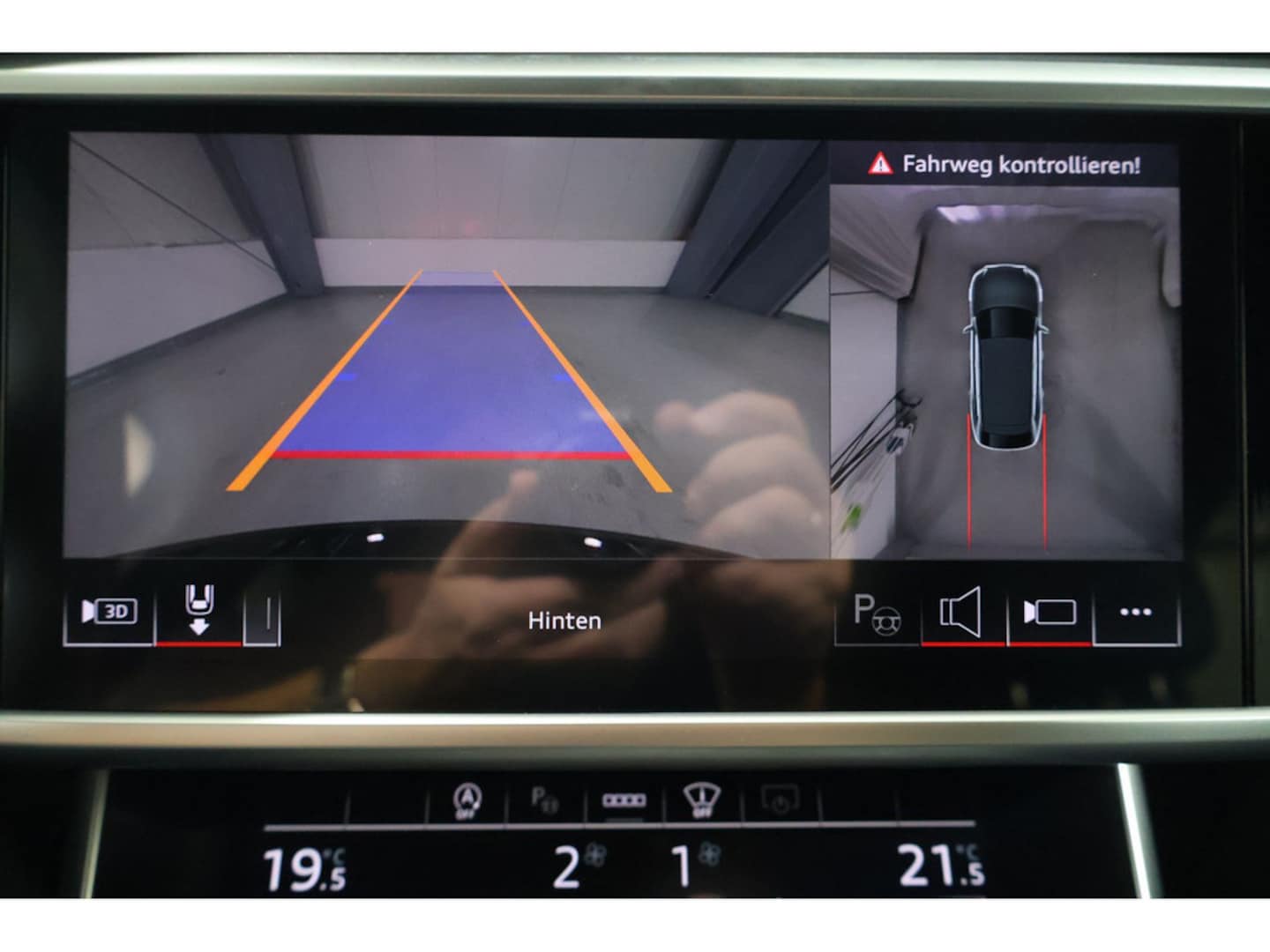 Bild über Audi A6 Avant S line 40 TDI S tronic - für weitere Informationen kontaktieren Sie den Audi Partner