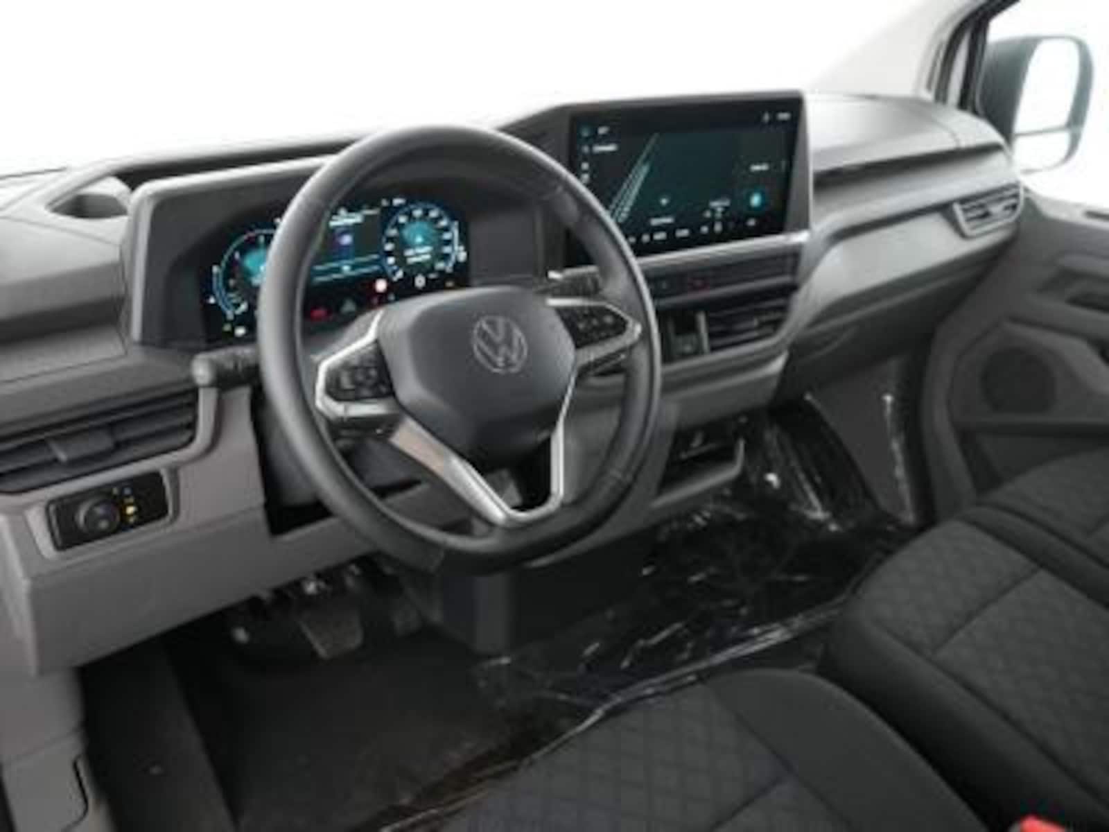 Volkswagen Transporter Kasten kurzer Radstand – Bild 6