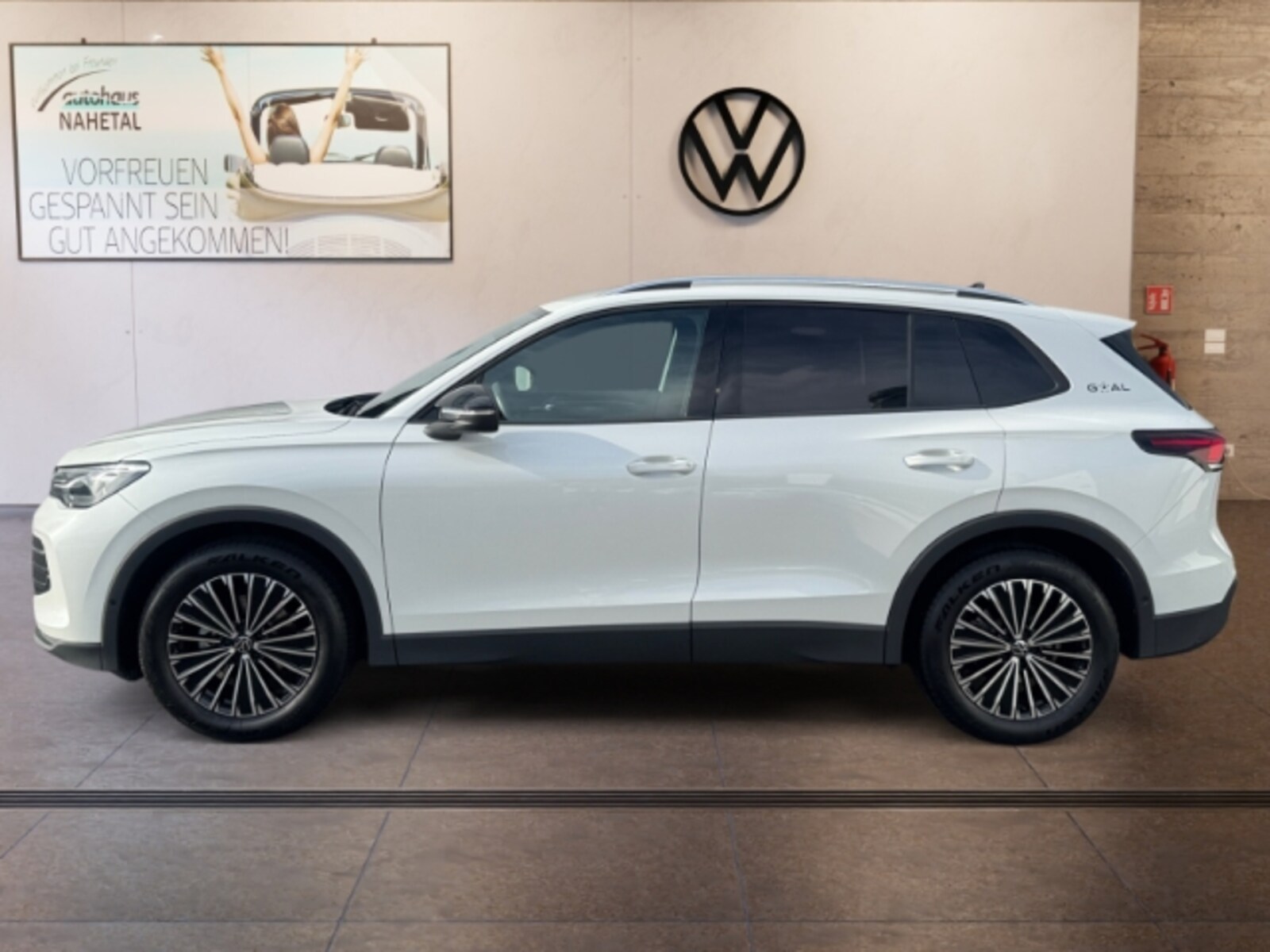 Volkswagen Tiguan – Bild 2