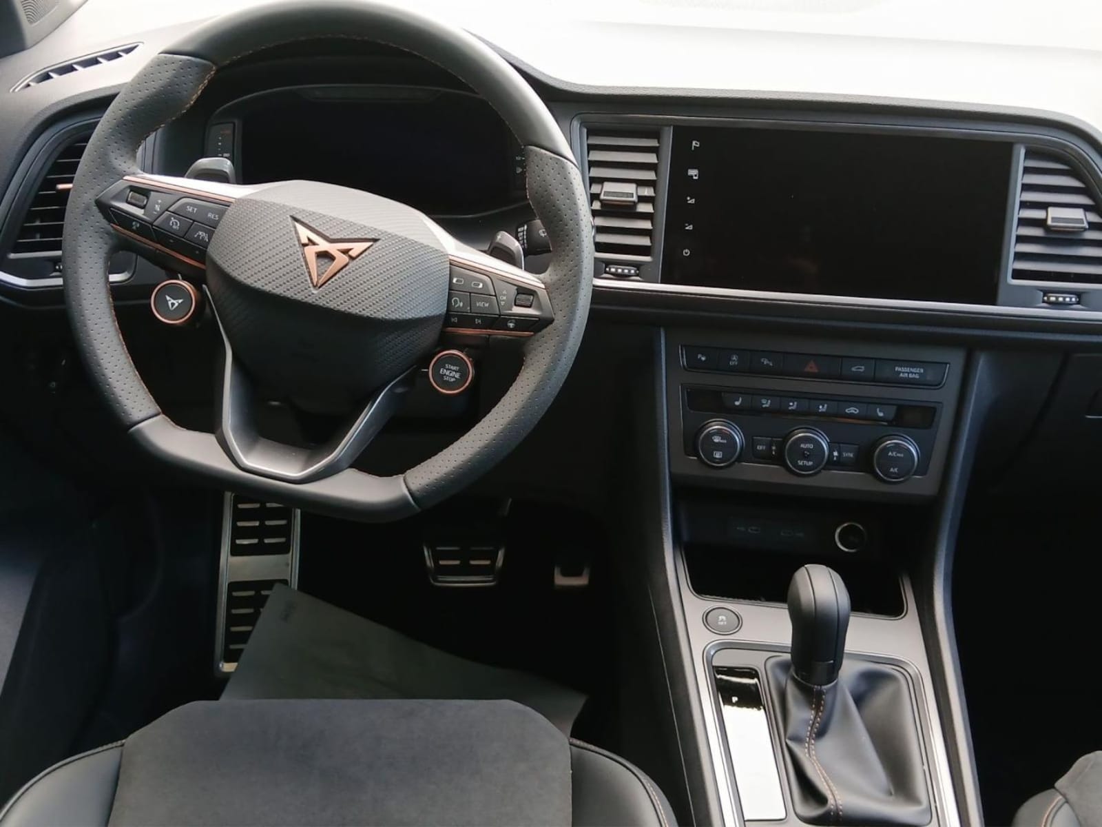 CUPRA Ateca – Bild 4