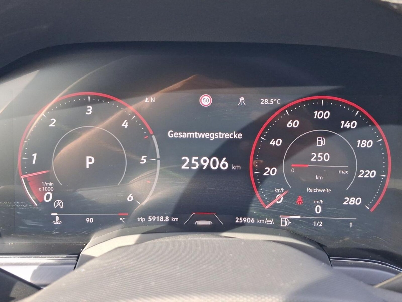 Volkswagen Touareg – Bild 9