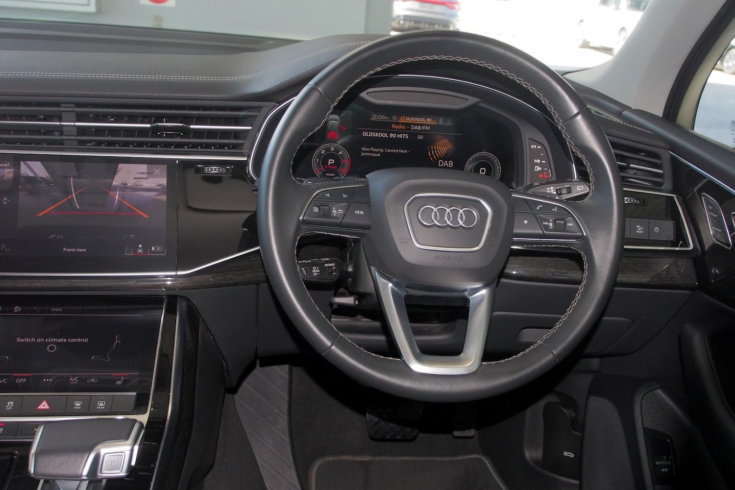 Image about Audi Q7 45 TDI quattro tiptronic